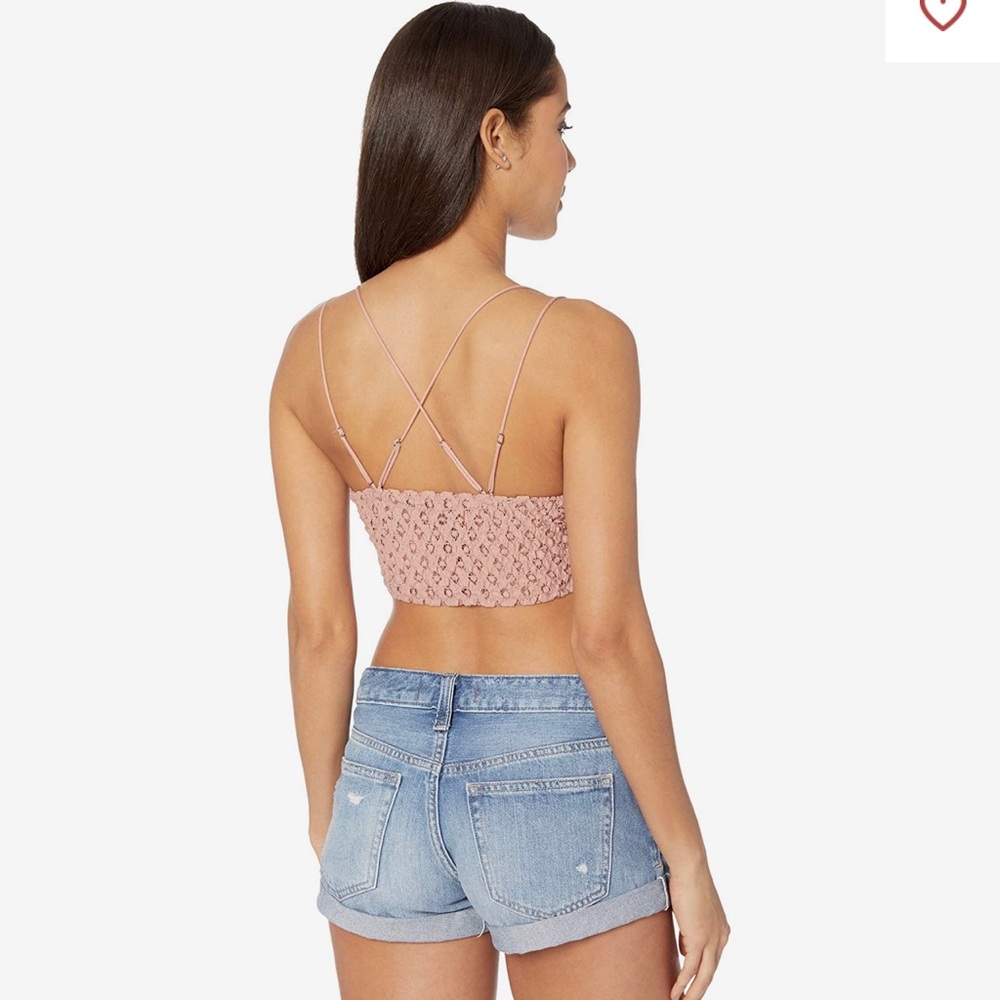 Free People Adella Bralette - Picture 3 of 8
